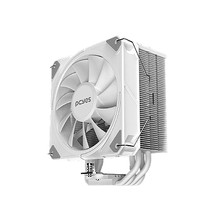COOLER PARA PROCESSADOR FROST PULSE WHITE GHOST TDP 180W PEFPWG PCYES