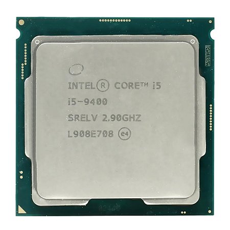 PROCESSADOR INTEL CORE I5 9400 LGA 1151 OEM