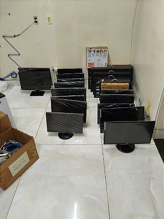 MONITOR USADO 20 POLEGADAS