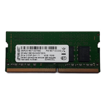 MEMORIA NOTEBOOK DDR4 8GB 2400MHZ PC4 SMART