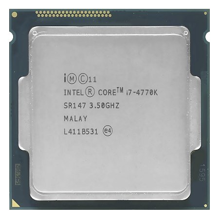 PROCESSADOR INTEL CORE I7 4770K 1150 OEM