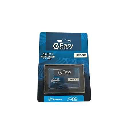 HD SSD 120GB EASY MEMORY