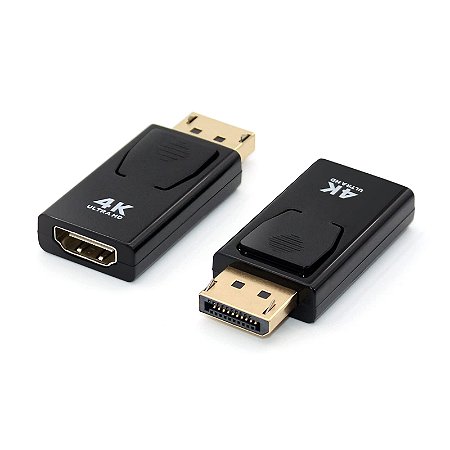ADAPTADOR DISPLAYPORT PARA HDMI 4K AR-AD1