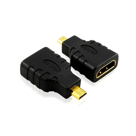 ADAPTADOR HDMI PARA MICRO HDMI HH-10 DEX