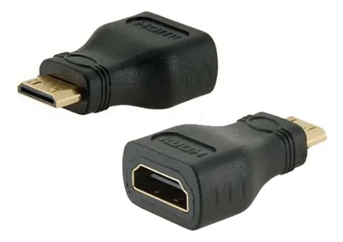 ADAPTADOR HDMI PARA MINI HDMI HC-10
