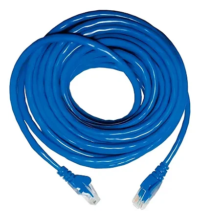 CABO DE REDE PATCH CORD 10 METROS CR10 DEX