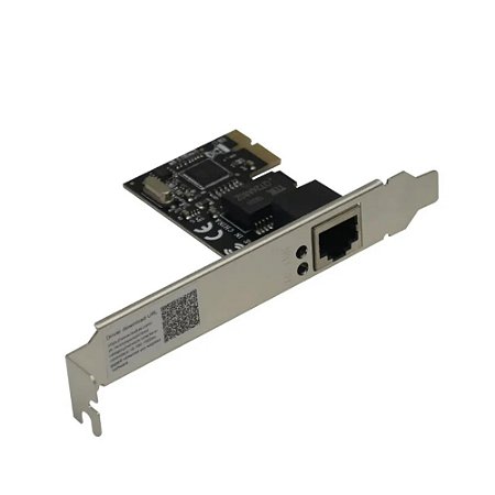 PLACA DE REDE 10/100/1000 PCI-E FY-988 FY