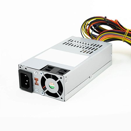 FONTE 250W PARA GABINETE SLIM ALI FLEX 1U KP-CB208 KNUP