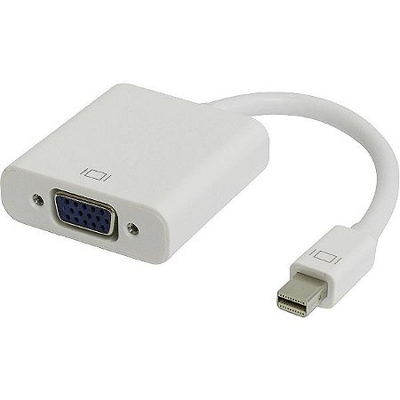 CABO ADAPTADOR MINI DISPLAYPORT PARA VGA