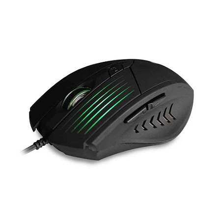 MOUSE GAMER USB MG-10BK PRETO C3TECH