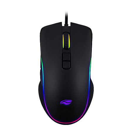 MOUSE GAMER USB HAVOC MG-300BK C3TECH