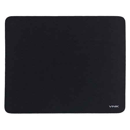 MOUSE PAD 250X210X2MM PRETO VINIK