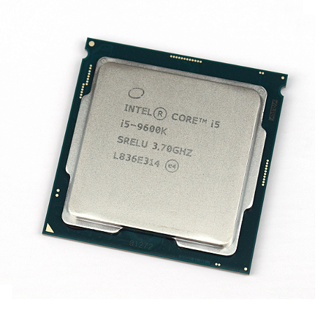 PROCESSADOR INTEL CORE I5 9600K LGA 1151 OEM