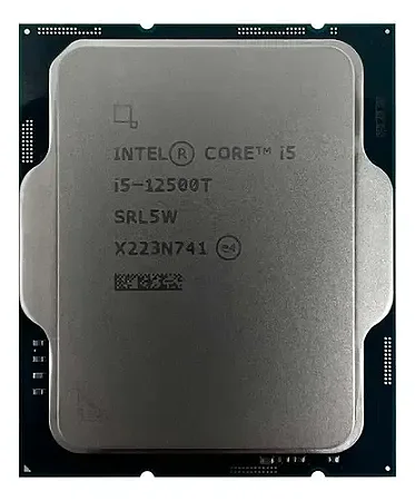 PROCESSADOR INTEL CORE I5 12500T LGA 1700 OEM