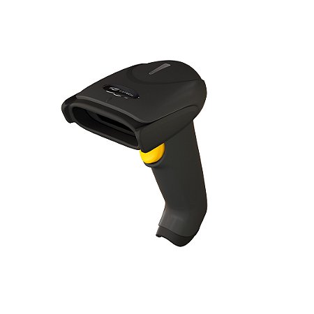 LEITOR CODIGO DE BARRAS SEM FIO 1D LB-W200BK V3 C3TECH
