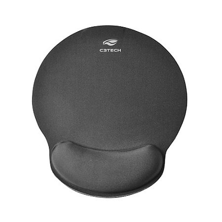 MOUSE PAD COM APOIO ERGONOMICO MP-100 C3TECH