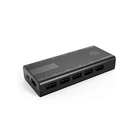 CONTROLADOR DE FAN ARGB FH-110BK 4 PINOS C3TECH