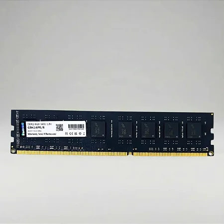 MEMORIA DDR3 8GB 1600MHZ PC3 1.5V CHRONUS