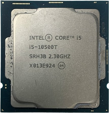 PROCESSADOR INTEL CORE I5 10500T OEM
