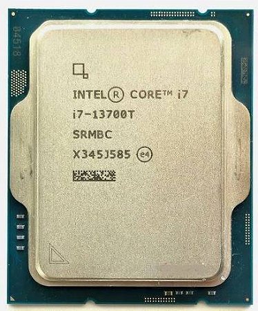 PROCESSADOR INTEL CORE I7 13700T LGA 12700 OEM