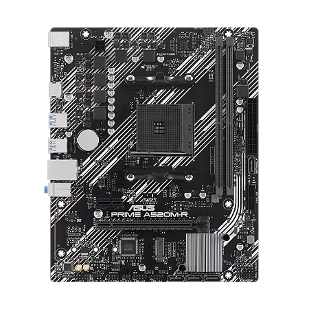 PLACA MAE A520M-R AM4 DDR4 HDMI M.2 ASUS PRIME