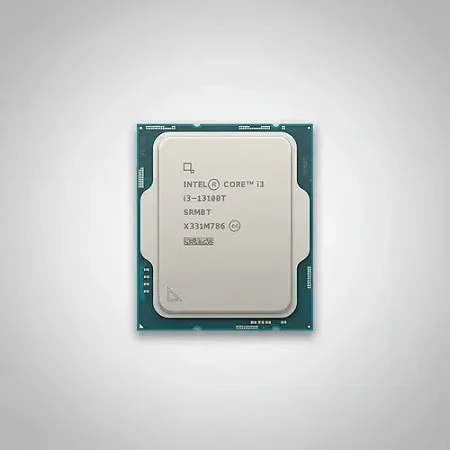 PROCESSADOR INTEL CORE I3 13100T LGA 1700 OEM