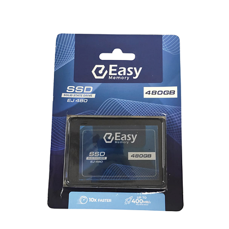 HD SSD 480GB EASY MEMORY