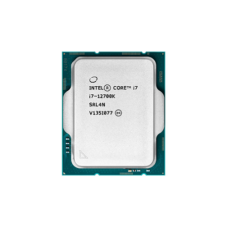 PROCESSADOR INTEL CORE I7 12700K LGA 1700 OEM