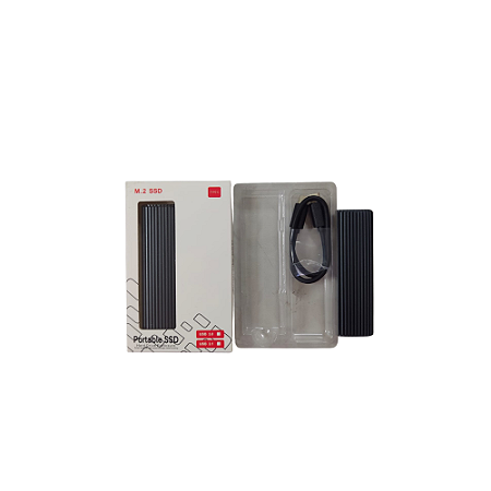 CASE PARA M2 NVME E NGFF 10GPS TIPO-C