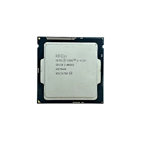 PROCESSADOR INTEL CORE I5 4590T LGA 1150 OEM SEM COOLER