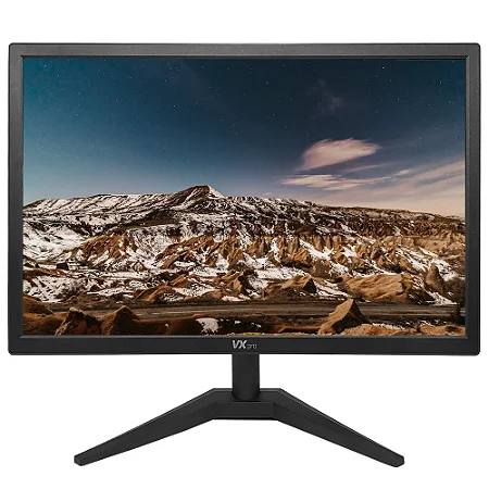 MONITOR 19 POLEGADAS LED VGA HDMI VX190X VXPRO