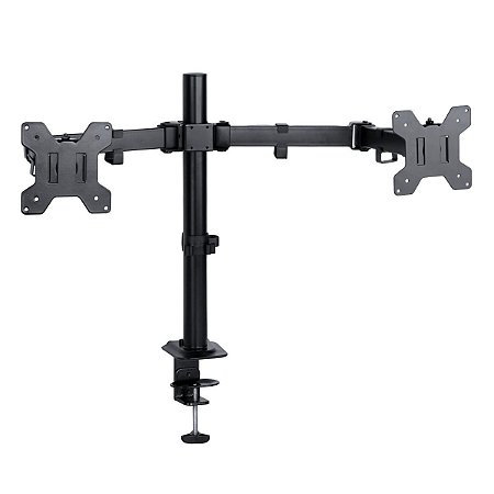 SUPORTE ARTICULADO PARA 2 MONITORES DE 13 A 32 SM341C VINIK