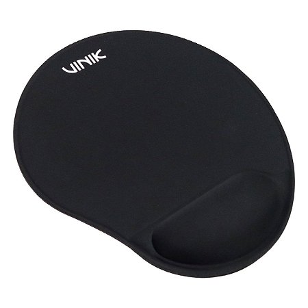 MOUSE PAD COM APOIO DE PULSO CORP ERG01 VINIK