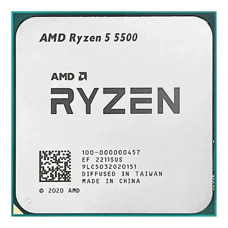 PROCESSADOR RYZEN 5 5500 4.2 GHZ AM4 OEM