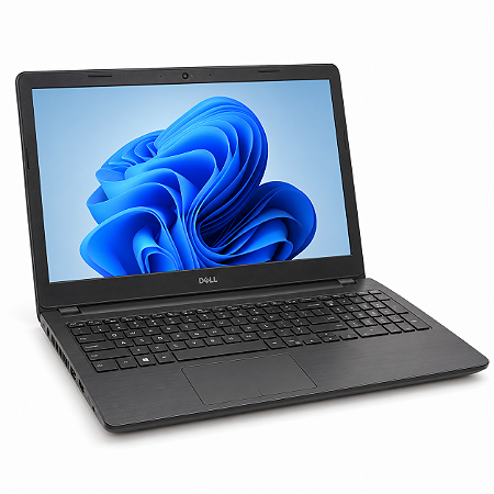 NOTEBOOK USADO DELL INSPIRION 5558 I5 5 GEREACAO 8GB DE RAM 240GB DE SSD 15,6 POLEGADAS WIN 11