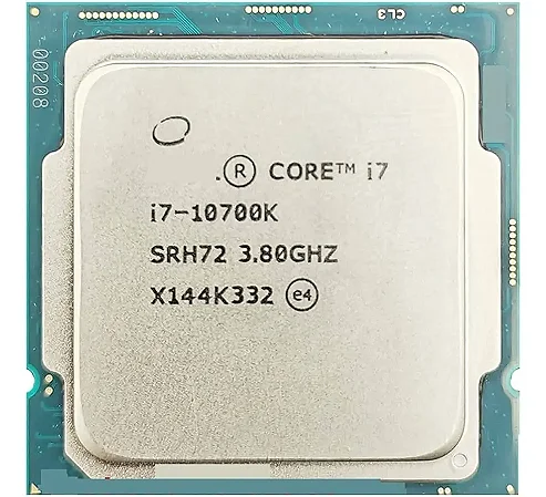 PROCESSADOR INTEL CORE I7 10700K LGA 1200 OEM