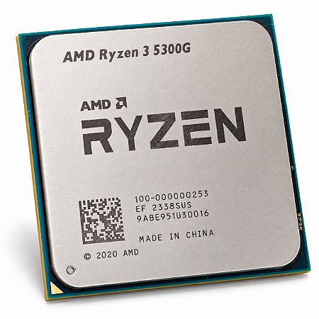 PROCESSADOR AMD RYZEN 3 5300G AM4 OEM