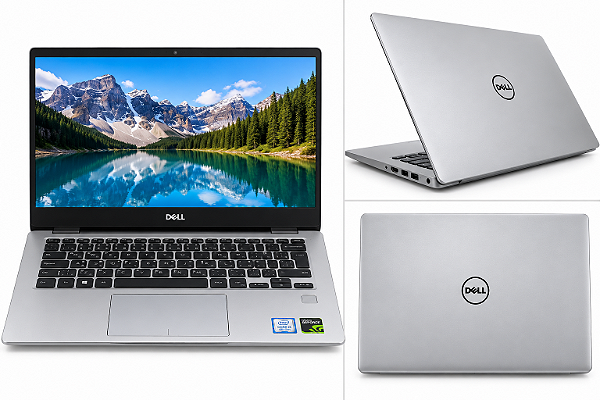 NOTEBOOK USADO DELL INSPIRION 14 P74G I5 8 GEREACAO 8GB DE RAM 480GB DE SSD PLACA DE VIDEO MX150 14 POLEGADAS WIN 11