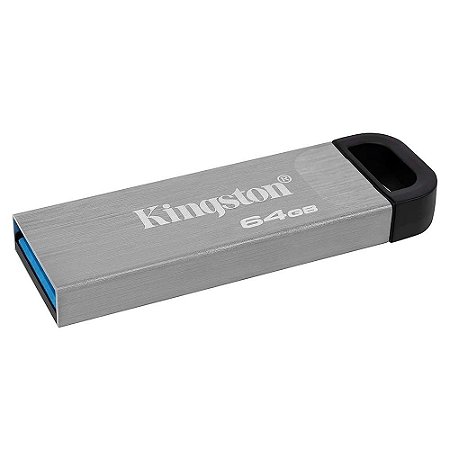 PENDRIVE 64GB DATATRAVELER KYSON USB 3.2 200MB/S DTKN/64GB KINGSTON