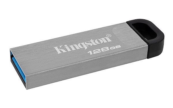 PENDRIVE 128GB DATATRAVELER KYSON USB 3.2 200MB/S DTKN/128GB KINGSTON