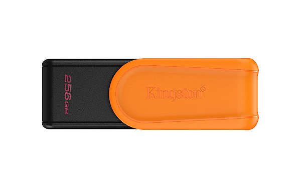 PENDRIVE 256GB USB 3.2 DATA TRAVELER EXODIA S DTXS/256GB KINGSTON