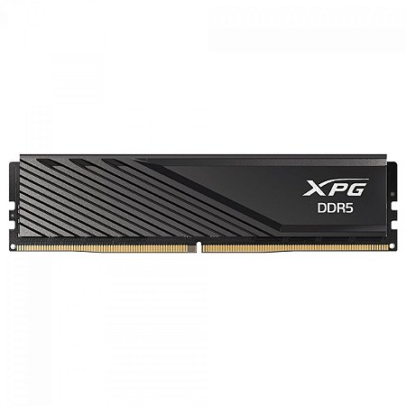 MEMORIA DDR5 8GB 5600MHZ PRETO LANCER BLADE AX5U5600C468G-SLABBK XPG