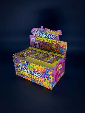 Filtro Papelito - Ultra Longo