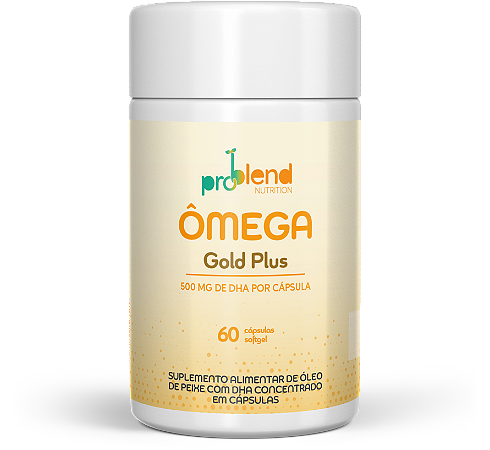 ÔMEGA - GOLD PLUS