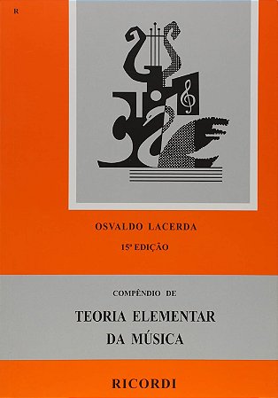Compêndio De Teoria Elementar Da Música - Osvaldo Lacerda