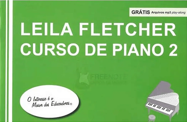 Leila Fletcher - Curso De Piano Vol.2