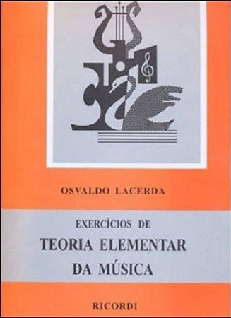Exercícios De Teoria Elementar Da Musica - Ricordi