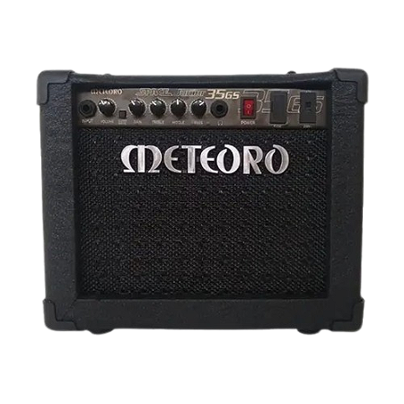 Amplificador Meteoro Para Guitarra Space Junior 35GS