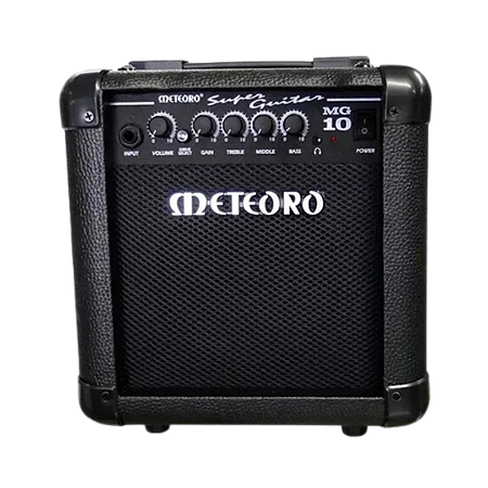 Amplificador Meteoro Super Guitar Mg 10 Para Guitarra
