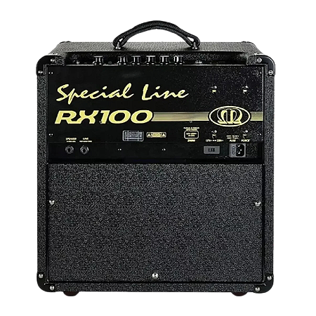 Amplificador Meteoro Rx 100 / Cb Para Baixo De 100w